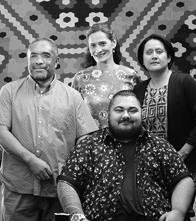 Group of tagata sa'ilimalo