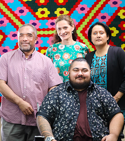 Group of tagata sa'ilimalo